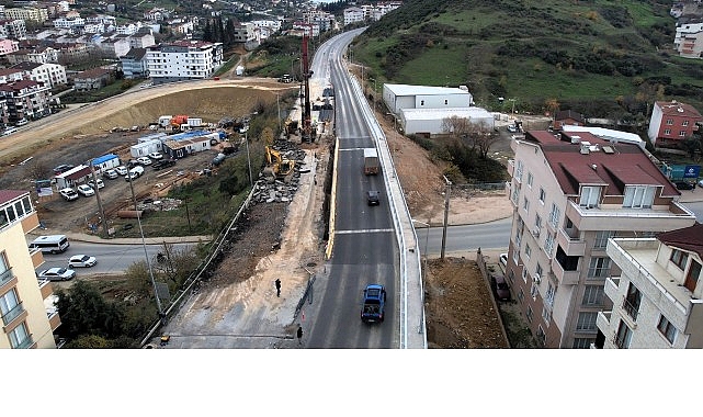 Gebze Eskihisar Köprülü Kavşak Projesi: Trafik Akışında Yeni Dönem ve Altyapı Güçlendirme