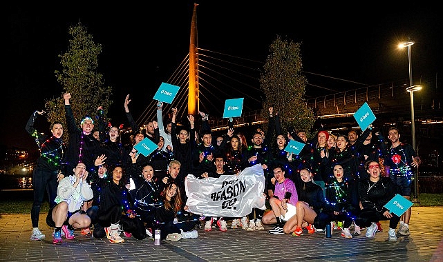 Gece Koşusunda Enerji Işığı: NRC ile Haliç’ten Beşiktaş’a Taşınan Mobil Güç