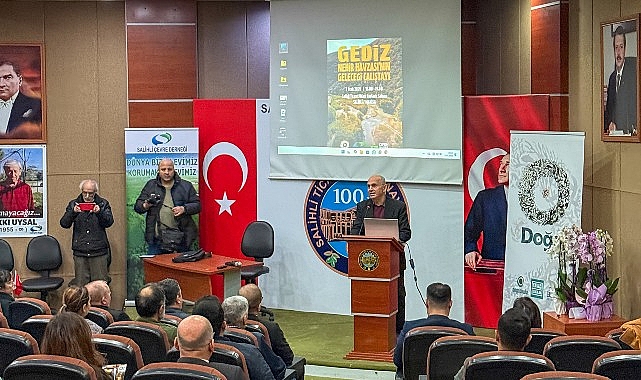 Gediz Havzası: Ekolojik Zemin ve Geleceğin Korunması İçin Bir Çağrı