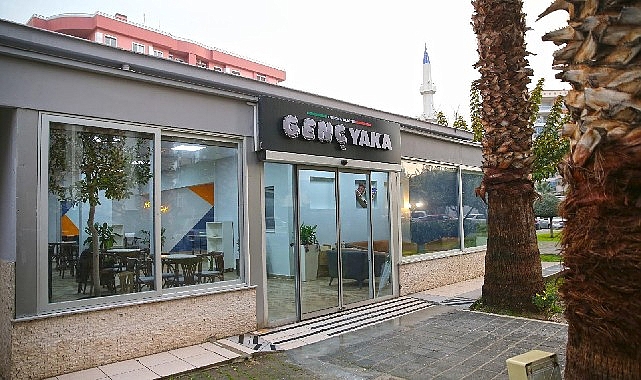 Genç Yaka: Karşıyaka’nın Yeni Sosyal Yaşam Merkezi Açılışa Hazır