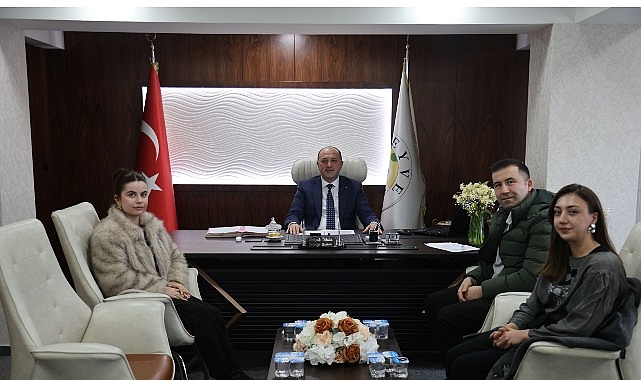 Geyve Belediyesi ve Geyve East To West Yabancı Dil Kursu İş Birliği Protokolü Imzalandı