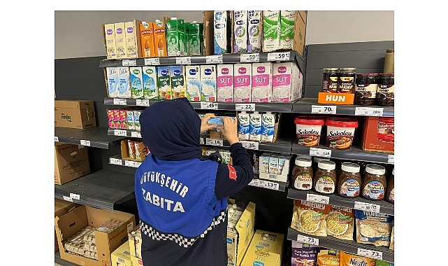 Gıda Güvenliği Denetimleri: Marketlerde Son Kullanma Tarihi Uygunsuzlukları ve İmha Süreci