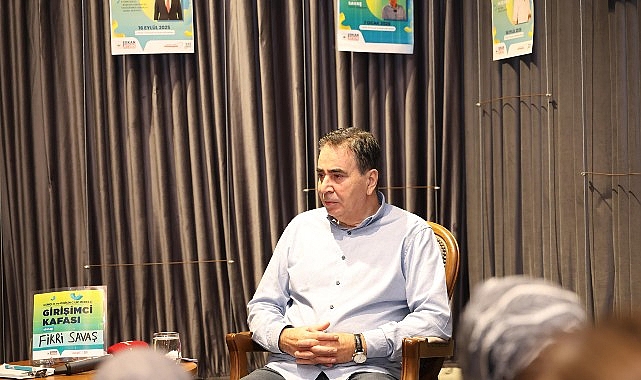 Girişimci Kafasıyla Gençlere İlham: Fikri Savaş ile Uzun Yolculuk