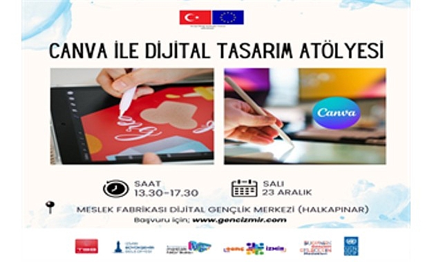 Girişimcilik ve Dijital Tasarım Atölyeleriyle Gençlere Yapay Zeka Destekli Beceriler