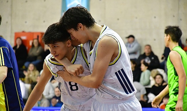 Gökhan Teksöz Anısına Düzenlenen U-16 Basketbol Turnuvası: Finale Yükselen Rekabet ve Şampiyon Fenerbahçe