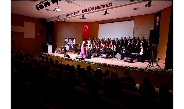 Gönülden Tele: Keçiören Belediyesi Türk Halk Müziği Korosu ile Anılar ve Türkülerin Büyülü Yolculuğu