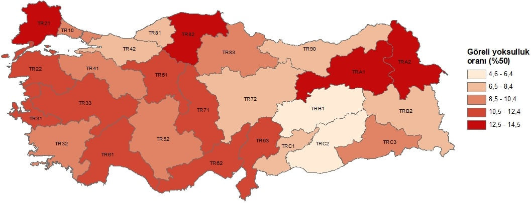Göstergelerde Yaşam Koşulları ve Yoksulluk: 2025 Türkiye Verileri Yeniden Yorumlanıyor