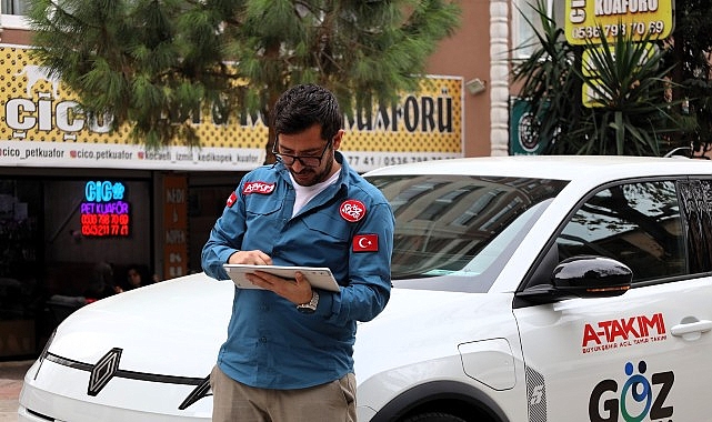 Göz Kulak: Mahalleleri Adım Adım Tarayan Şehir İçin Hızlı Müdahale Ekibi