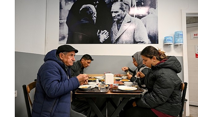Gülşah Durbay’ın Anısına Dayanışma Sofraları ve Kent Lokantaları İş Birliği