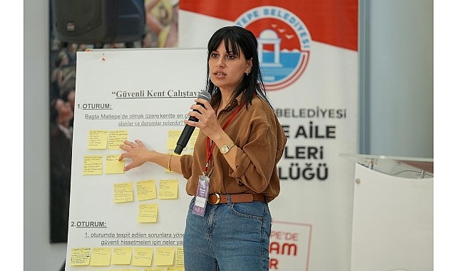Güvenli Kent Çalıştayı: Kadına Yönelik Şiddete Karşı Şehir Mekânlarının Yeniden İnşası