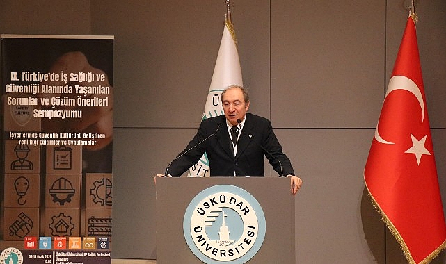 Güvenlik Kültürü Odaklı Yenilikçi Eğitimler ve Uygulamalar: Türkiye’de İş Sağlığı ve Güvenliği Sempozyumu Özeti