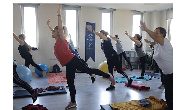 Güz Dönemi Etkinliklerinde Pilates ve Zumba: Aydın’da Ücretsiz Hareket