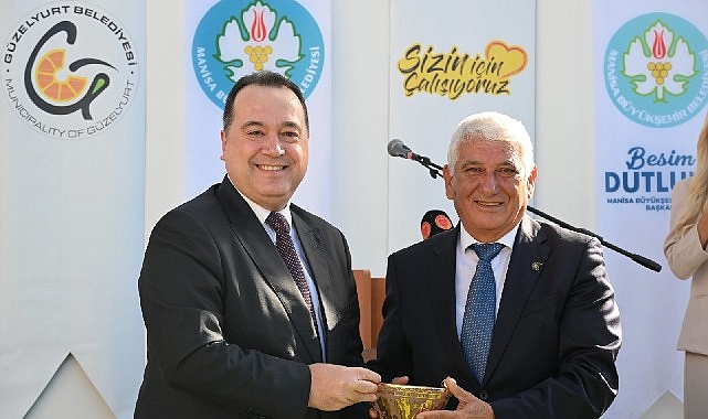GÜZ-MEK: KKTC Güzelyurt’ta Meslek Edindirme Merkezi’nin Açılışı ve Kardeşlik Köprüsü