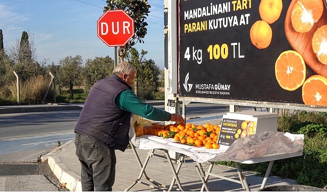 Güzelbahçe’de Güven ve Dayanışmayla Oluşturulan Yerel Üretici Destek Sistemi