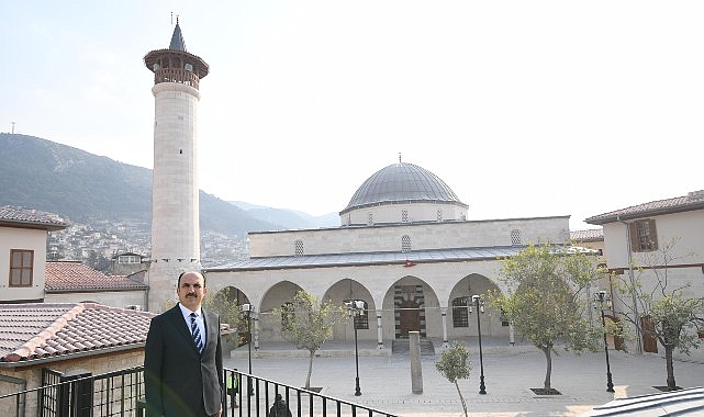 Hatay Habib-i Neccar Camii Restorasyonu: Konya’nın Dayanışma ve Yeniden İnşa Hikayesi