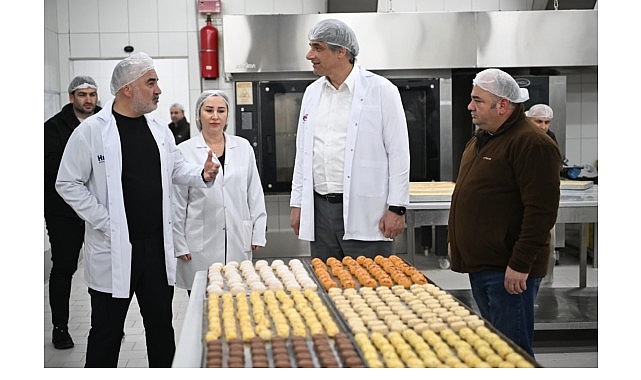 HIZIR 41 Afet Mutfağı Ziyareti: Kocaeli’ne Güçlü Afet Hazırlığı