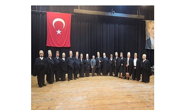 Hz. Mevlânâ’nın Vuslat Yıldönümü Anma Programı: Acemaşîrân Mevlevî Âyini ve Semâ Mukâbelesi