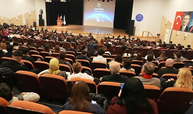 IAC 2026 Kampüs Buluşmaları: Türkiye’nin Uzay Vizyonu ve Üniversite-Sanayi İşbirliği