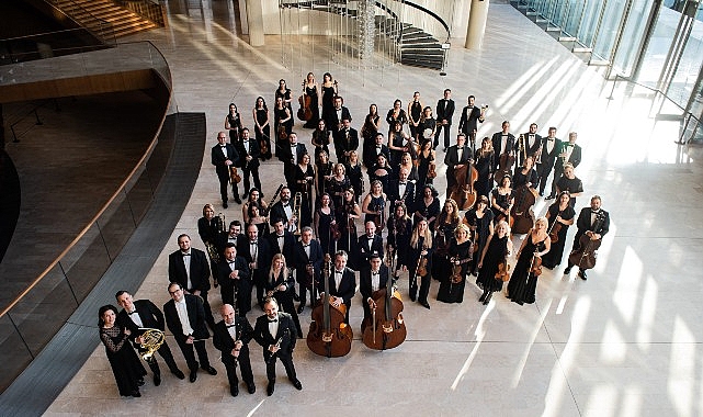 İDSO DenizBank Konserleri: Timoth y Ridout ile Atatürk Kültür Merkezi’nde Yeni Yıl Başlangıcı