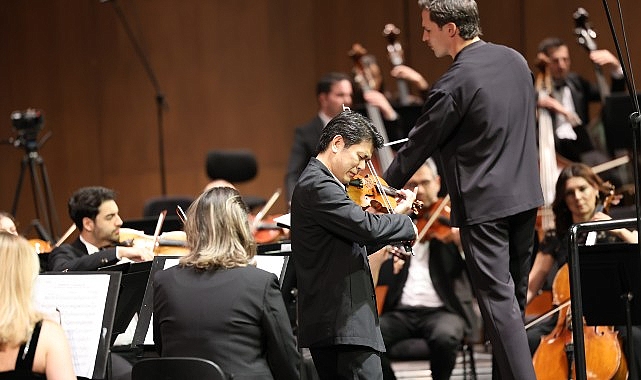 İDSO ile İnkılapçı Bir Ses: İnönü Anısına ve Uluslararası Bir Konserin Rüzgârı