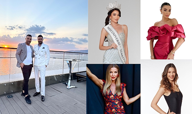 IF Wedding Fashion İzmir: Moda ve Sahne Sanatının Büyüleyici Buluşması 2024
