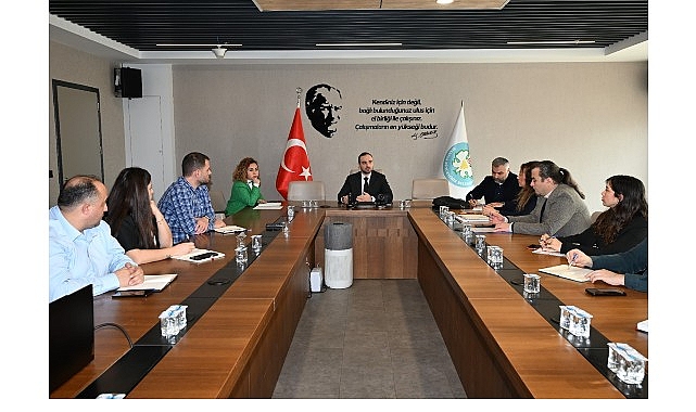 İklime Dirençli Şehir İçin Manisa’da Stratejik Yol Haritası ve İşbirlikleri