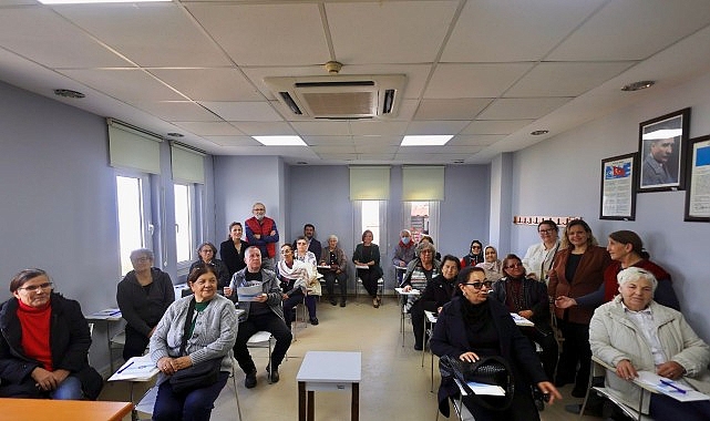 İleri Yaş Akademileri ile 60+ Yaş Grubuna Yeni Başlangıçlar