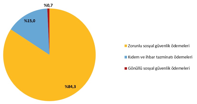 İşgücü Maliyeti 2024: Ortalama Aylık Tutar ve Sektörel Dağılım