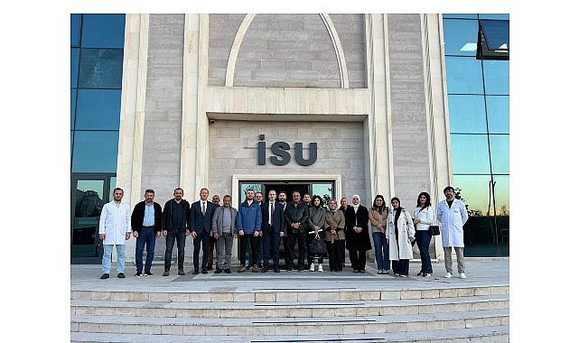 İSU ve Irak Heyetinin Kocaeli’de Gelişen Su Yönetimi Kapasitesi: Teknik Gezi ve Bilgi Paylaşımı
