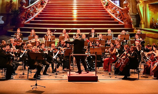 İzmir Devlet Opera ve Balesi’nin Yeni Yıl Konseri: 2026’ya Sanat Dolu Bir Başlangıç