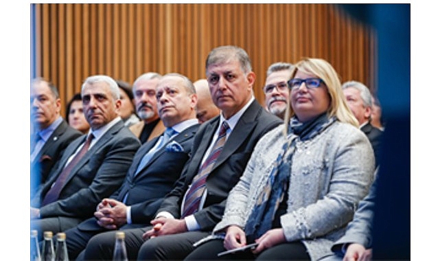 İzmir Su Konferansı: Kolektif Akıl ve Planlı Politikalarla Su Yönetiminde Yeni Dönem
