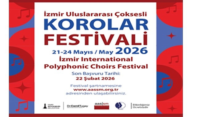İzmir Uluslararası Çoksesli Korolar Festivali 2024: Başvurular ve Detaylar