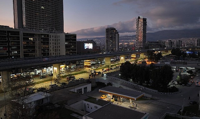 İzmir’de 2025 Metropol Projeleri ve 2026 Planlarına Geniş Bakış