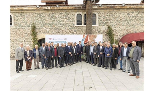 İzmir’de Su Krizine Yönelik Çok Paydaşlı İş Birliği ve Bilimsel Yaklaşım Toplantısı