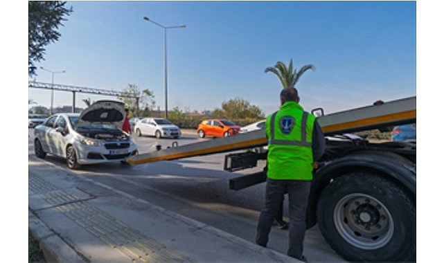 İzmir’de Ücretsiz Çekici Hizmeti: Araç Arızalarında Hızlı ve Güvenli Müdahale