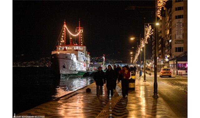 İzmir’de Yeni Yıla Güvenli ve Hazırlıklı Giriş: Ekipler Sahada 7/24