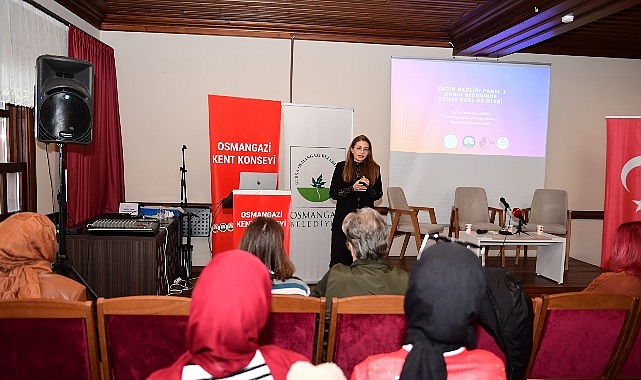 Kadın Sağlığına Dair Panel: Uzmanlar Şeridine Yol Gösterdi
