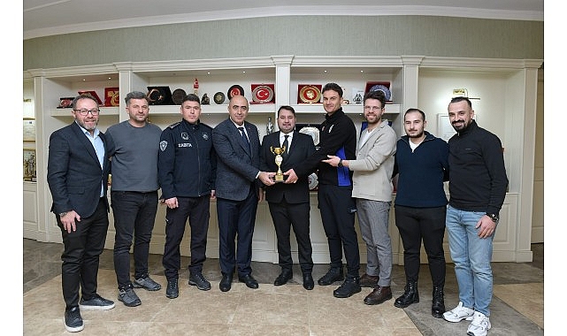 Kahramankazan Belediyesi Voleybol Takımı Üçüncülükle Turnuvayı Taçlandırdı