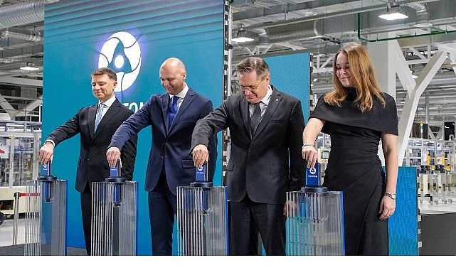 Kaliningrad’da Yeni Giga Fabrika: Enerji Depolama İçin Türkiye ve Rusya’yı Bağlayan Stratejik Adım