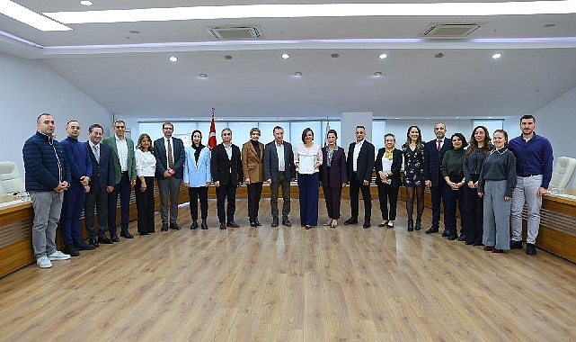 Karabağlar Belediyesi ISO 50001 EnYS Belgesiyle Enerji Yönetiminde Yeni Döneme Girdi