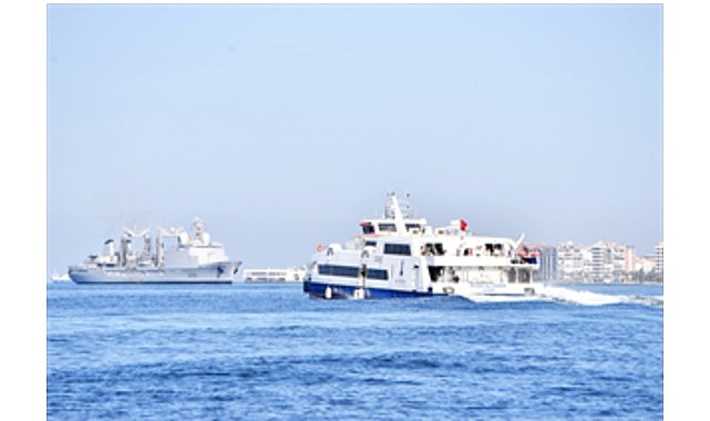 Karaburun Nergis Festivali İçin Özel Vapur Seferleri ve Bilet Bilgileri