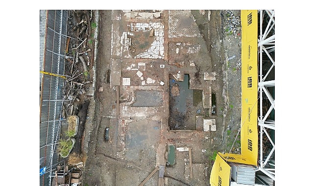 Karaköy Merzifonlu Kara Mustafa Paşa Camii Rekonstrüksiyonunda Bilimsel Denetim ve Vakıflar Genel Müdürlüğü’ne Devir Süreci