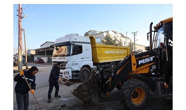 Kartepe Çevre Temizliği: 125 Ton Atık Toplandı ve Denetimler Artırıldı