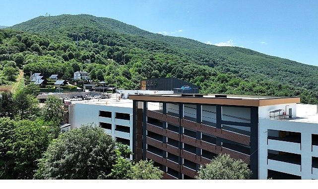 Kartepe Teleferik Yanı Otoparkıyla Trafik Akışı Rahatlıyor: 598 Araç Kapasiteli Çok Katlı Platform Hizmete Girdi