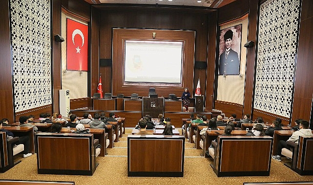 Keçiören Belediyesi Staj Programı İçin Geliştirilmiş Eğitim İçeriği ve Uygulama Kapsamı