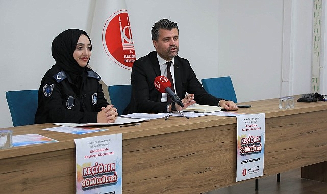 Keçiören Gönüllüleri: Anne Denetimiyle Güvenli ve Dayanışmalı Kent