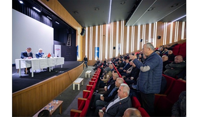 Kemalpaşa Muhtarlarının Taleplerine İzmir Büyükşehir’den Kapsamlı Yaklaşım ve Altyapı Vurgusu