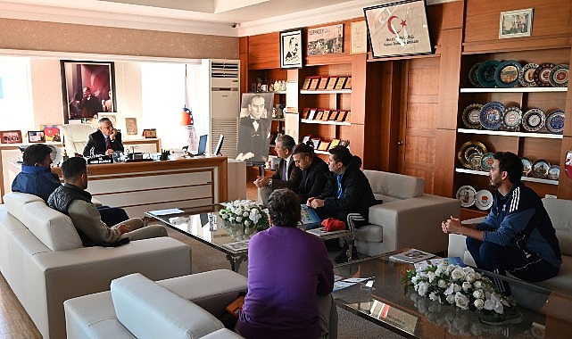 Kemer Merkez Spor Kulübü Antrenörleri ve Başkan Topaloğlu İş Birliğiyle Gençlere Yatırımlar