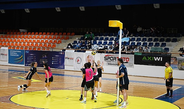 Kemer’de Korfbol Şampiyonlar Ligi Challenger Finali Başladı: Açılış Seremonisi ve Heyecan Dolu Rekabet