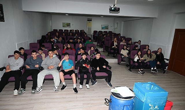 Kemer’de Sıfır Atık Eğitimi: Çevre Bilinci Okullara Taşınıyor